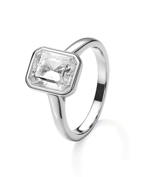 Moissanit Ring Veliso