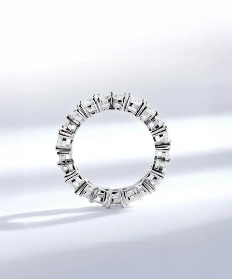 Moissanit Ring Liora - Gold