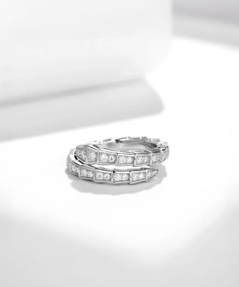 Moissanit Ring Elysia