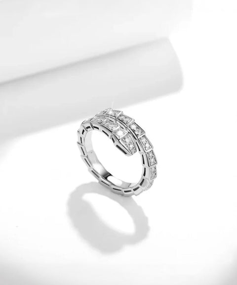 Moissanit Ring Elysia