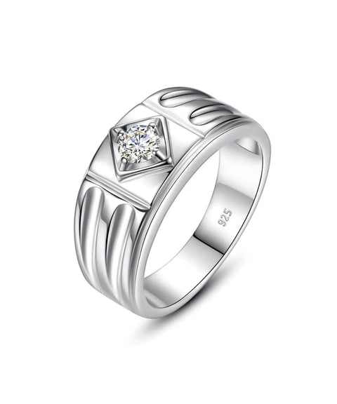 Moissanit Ring Arden
