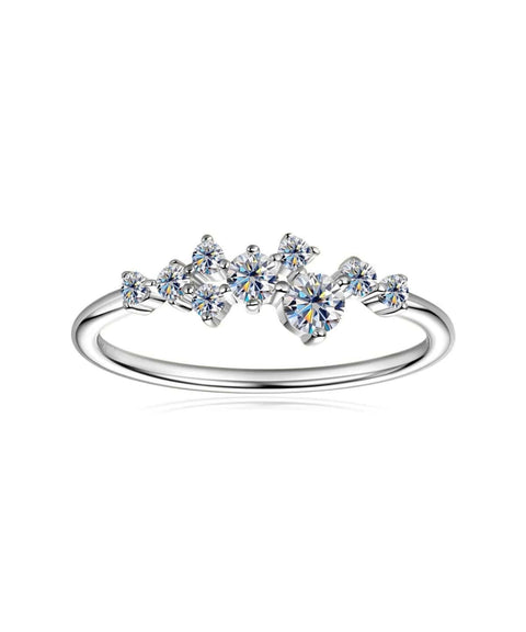 Moissanit Ring Sienna