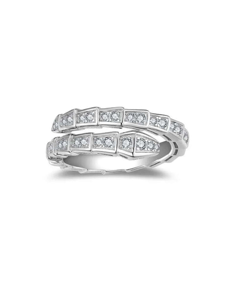 Moissanit Ring Elysia