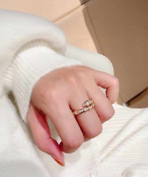 Moissanit Ring Elysia